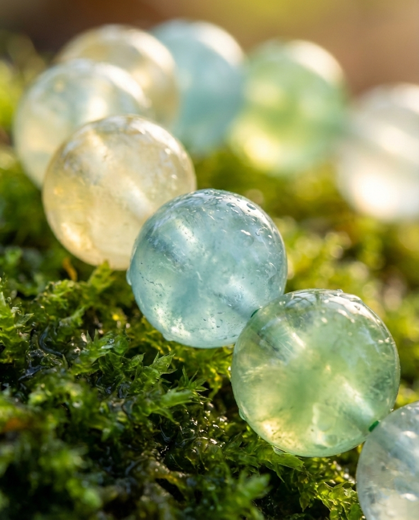 The Renewal Anchor | North American Prehnite