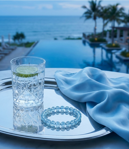 The Azure Serenity | Brazilian Aquamarine