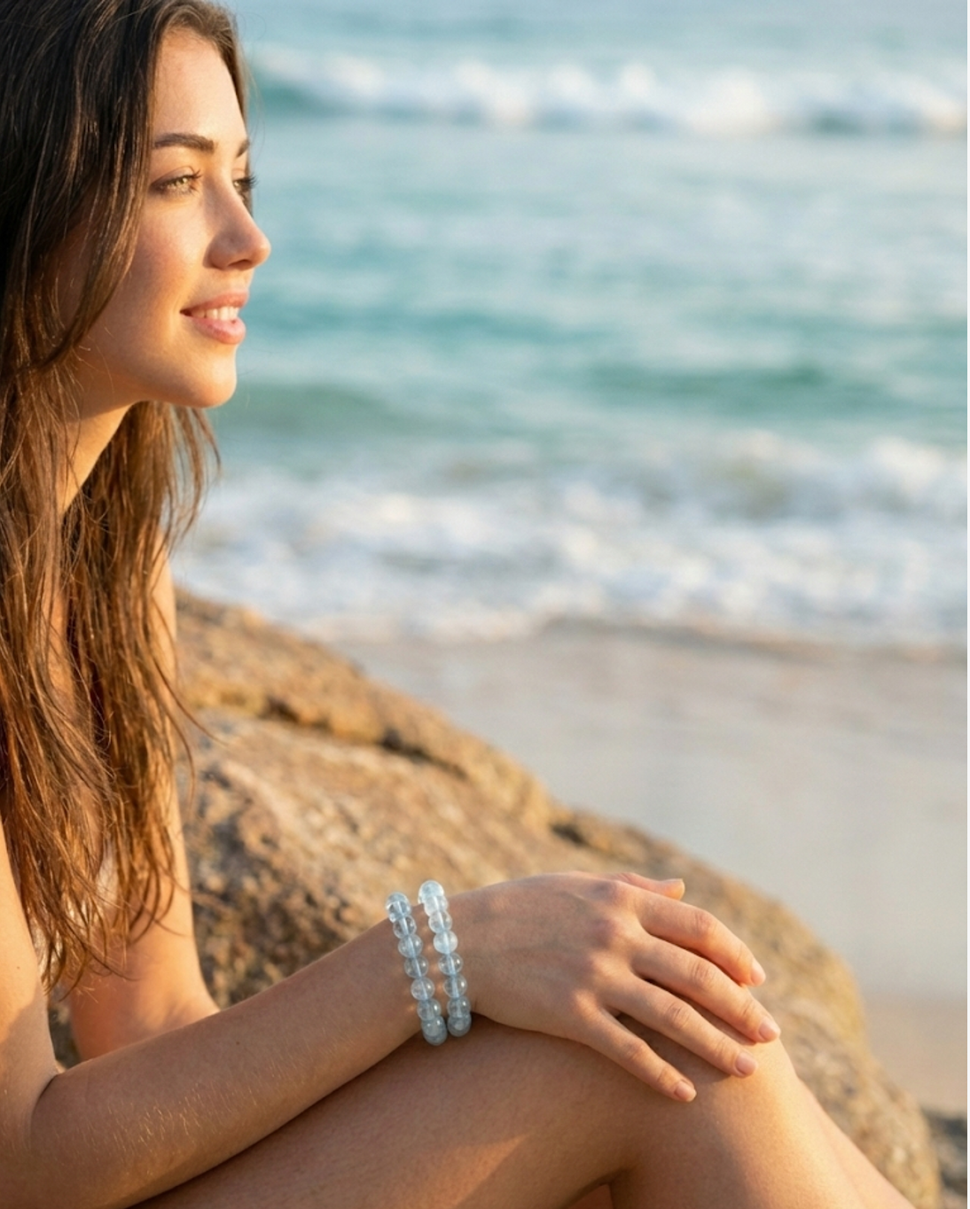 The Azure Serenity | Brazilian Aquamarine