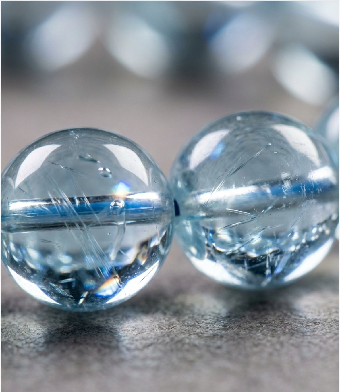 The Azure Serenity | Brazilian Aquamarine