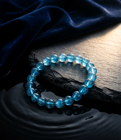 The Azure Serenity | Brazilian Aquamarine