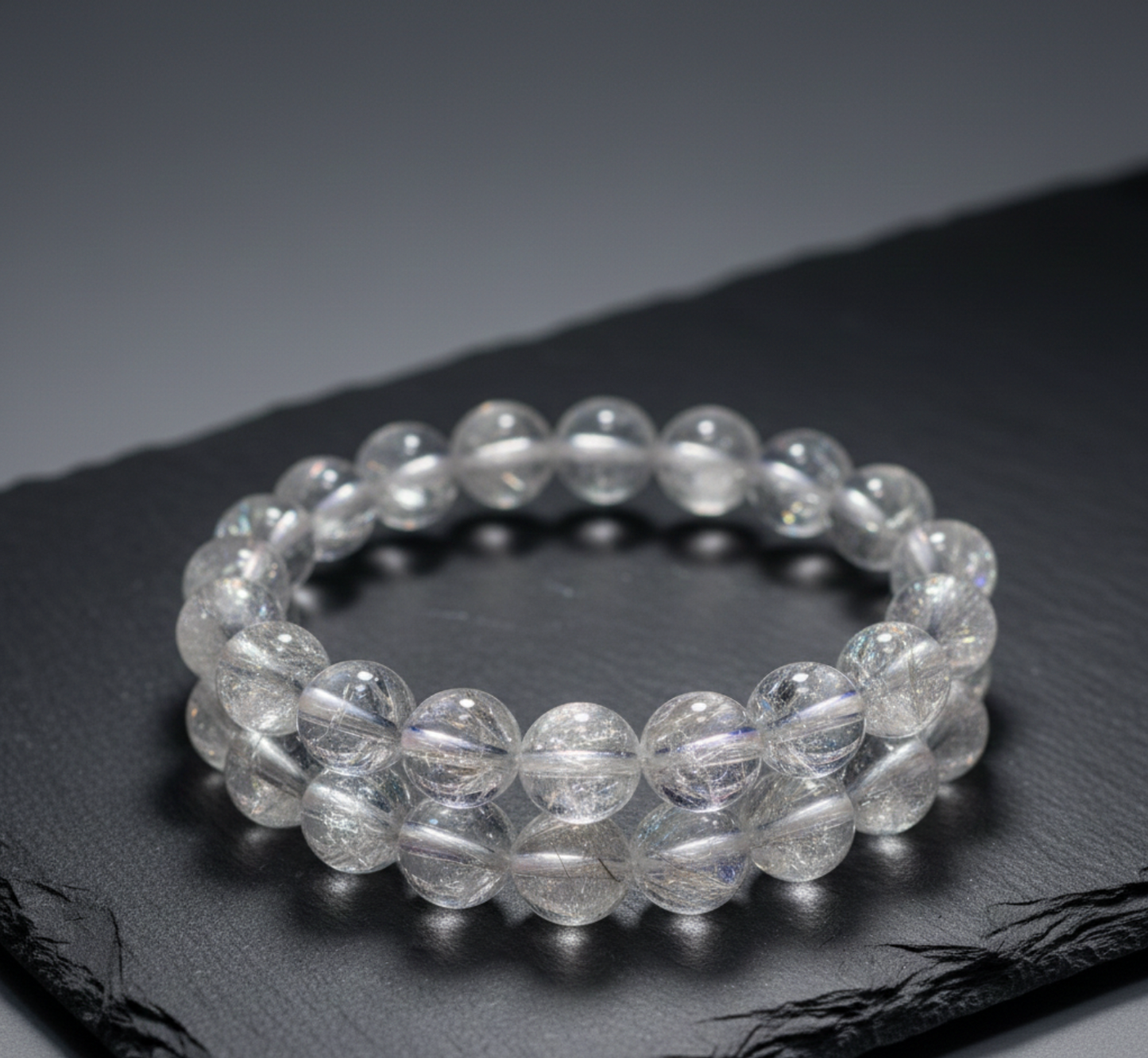 The Divine Architect | Brazilian White Azeztulite