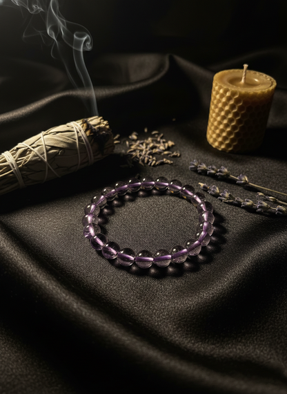 The Sovereign Clarity | Uruguayan Amethyst
