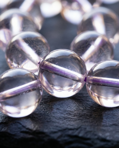 The Sovereign Clarity | Uruguayan Amethyst