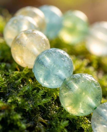 The Renewal Anchor | North American Prehnite