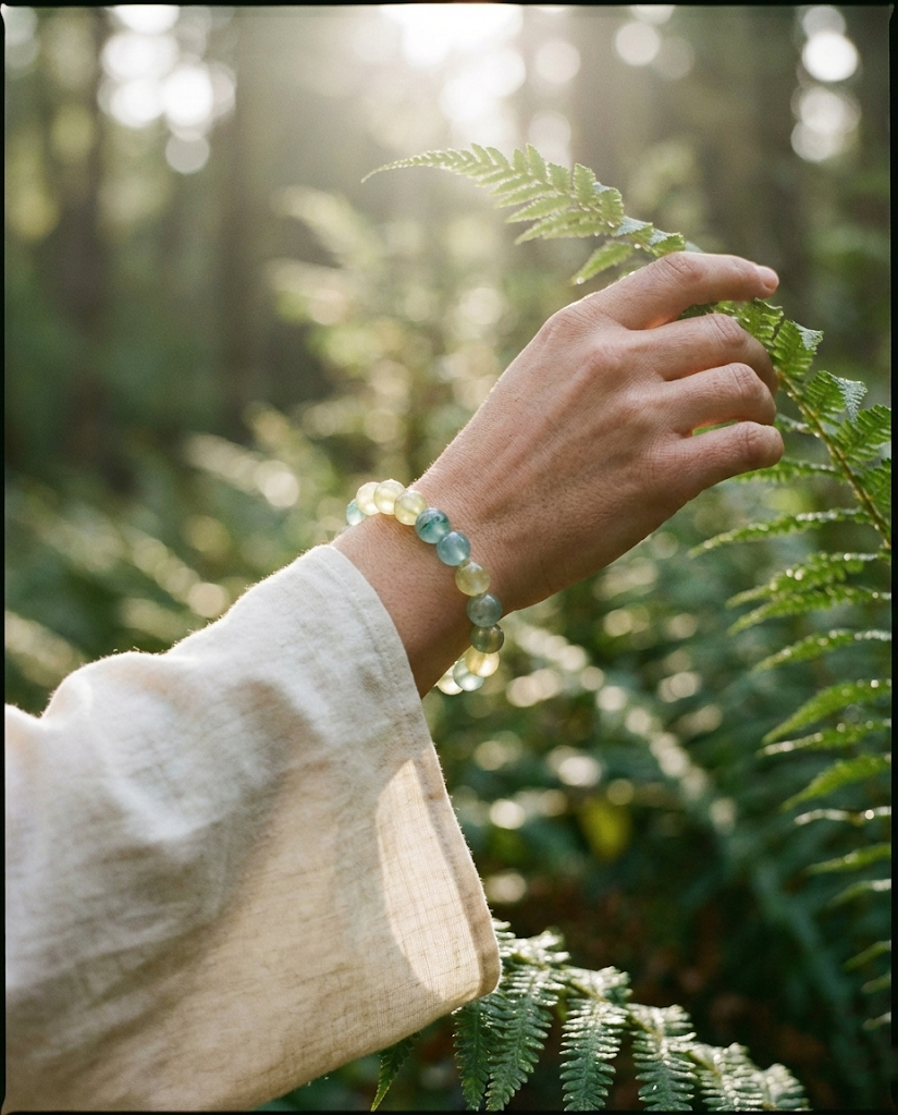 The Renewal Anchor | North American Prehnite