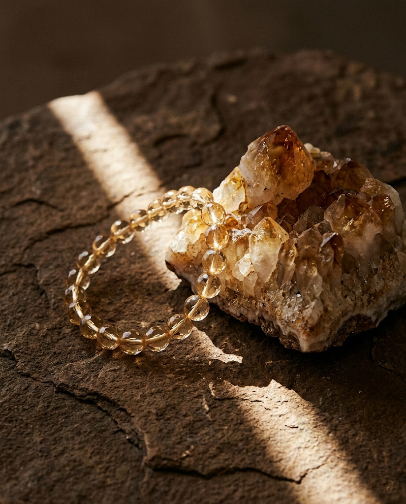 The Sovereign Champagne | Brazilian Champagne Citrine