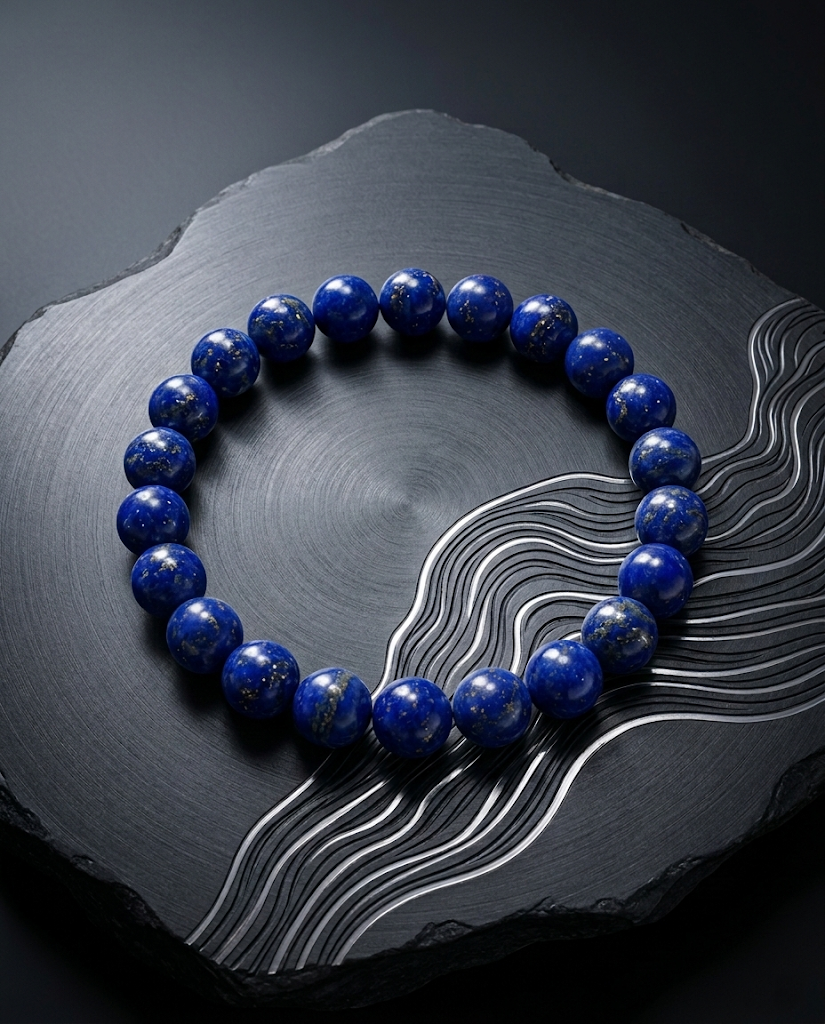 The Celestial Deep | Afghan Lapis Lazuli