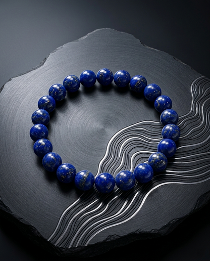 The Celestial Deep | Afghan Lapis Lazuli