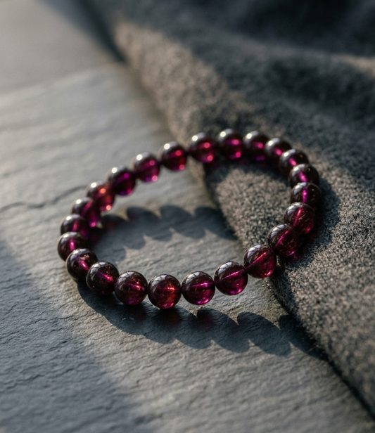 火：紫牙乌水晶