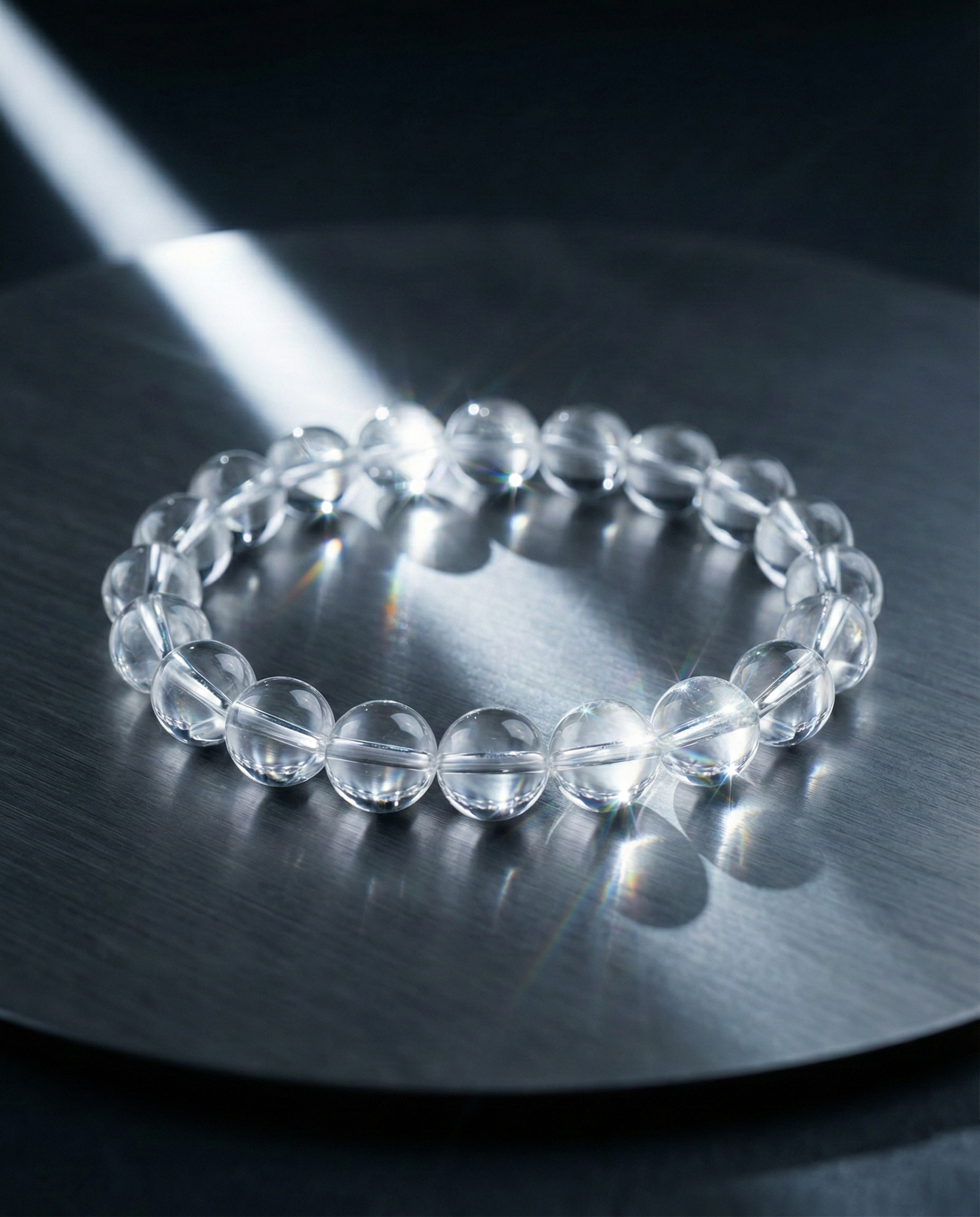 The Apex of Clarity | Brazilian Clear Quartz