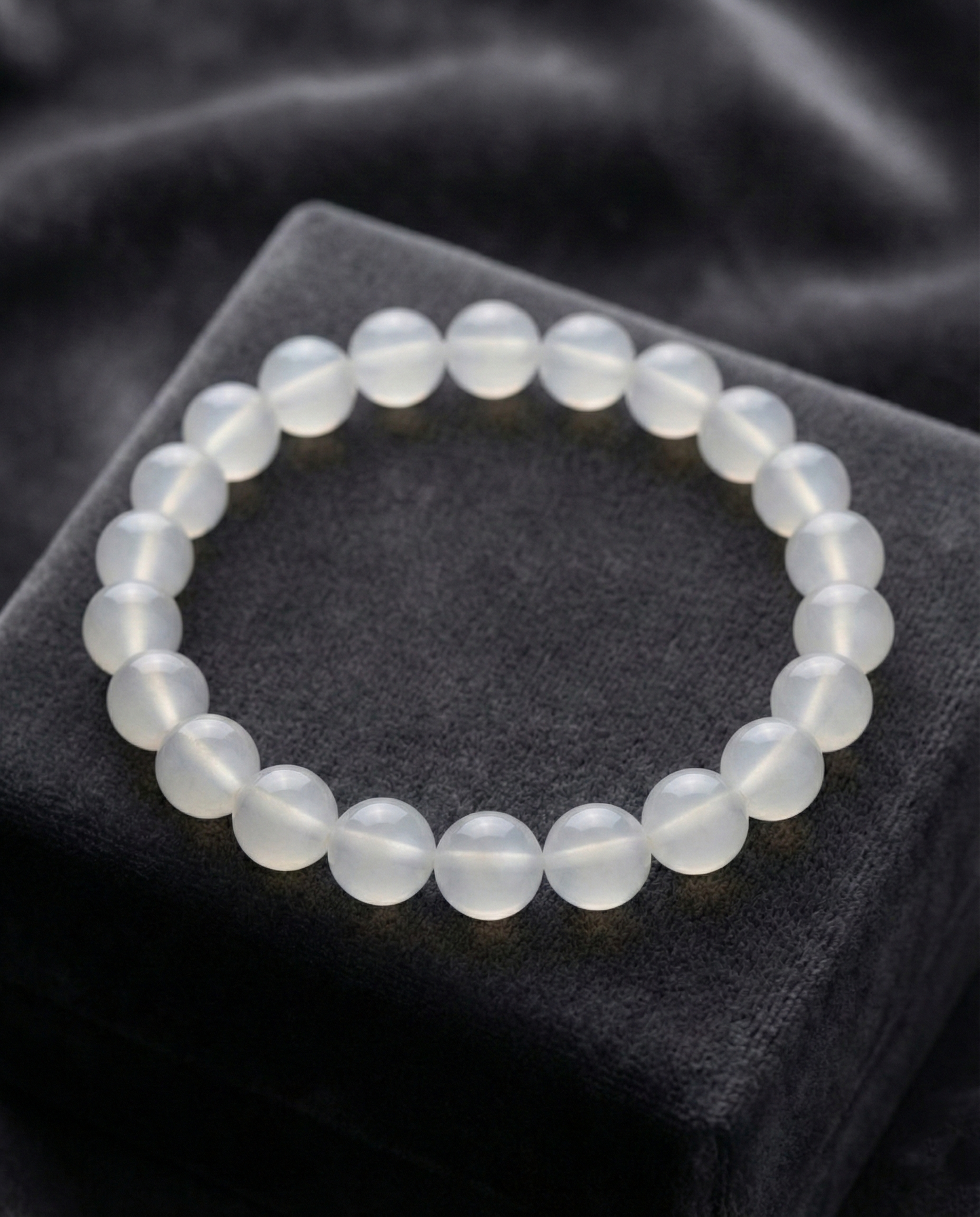 The Aegis Shield | Brazilian Girasol Opalescent Quartz